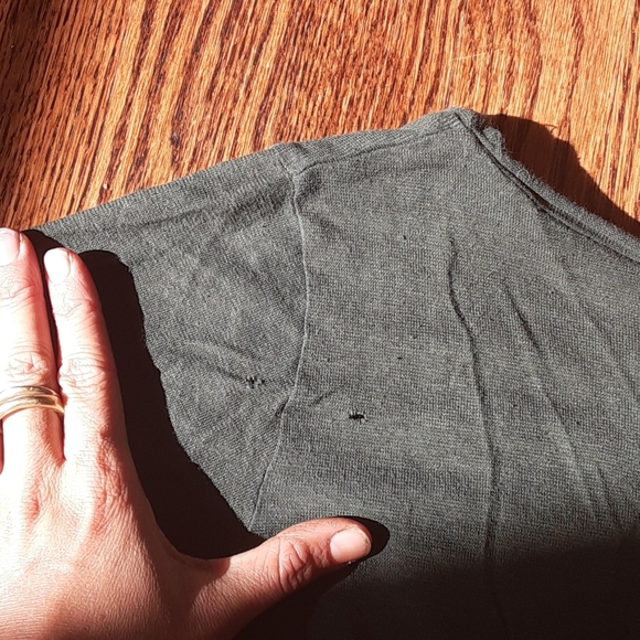 Gaia Conceptions Gaucho Playsuit - Picture 6 of 6